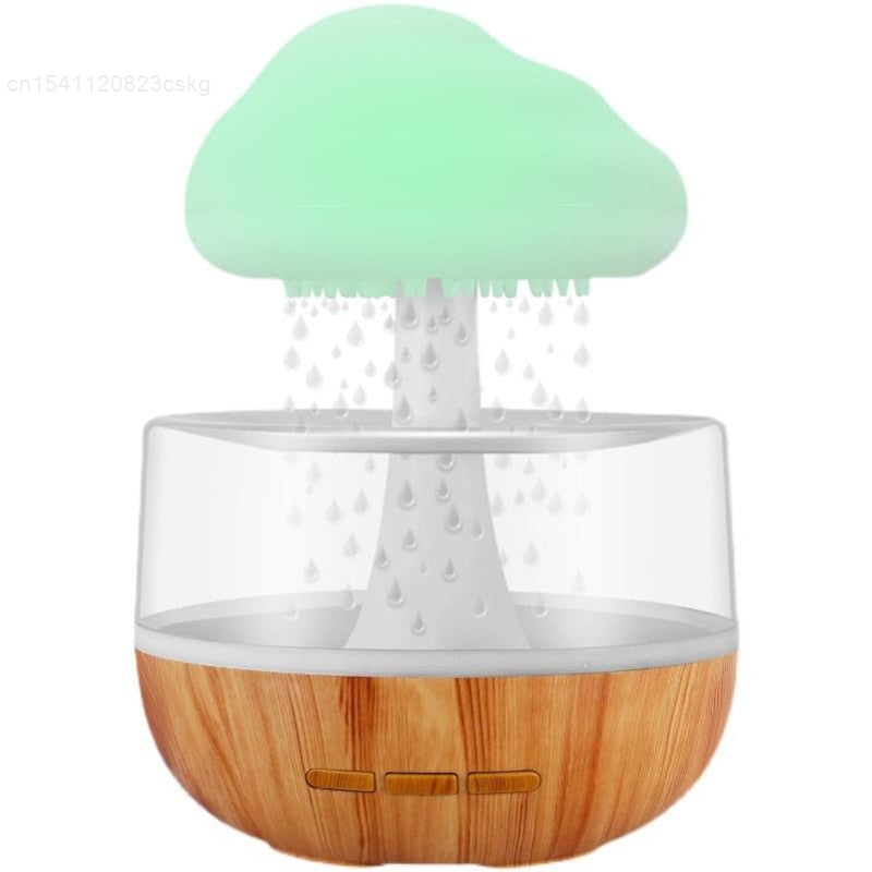 Cloud Rain Desktop Humidifier
